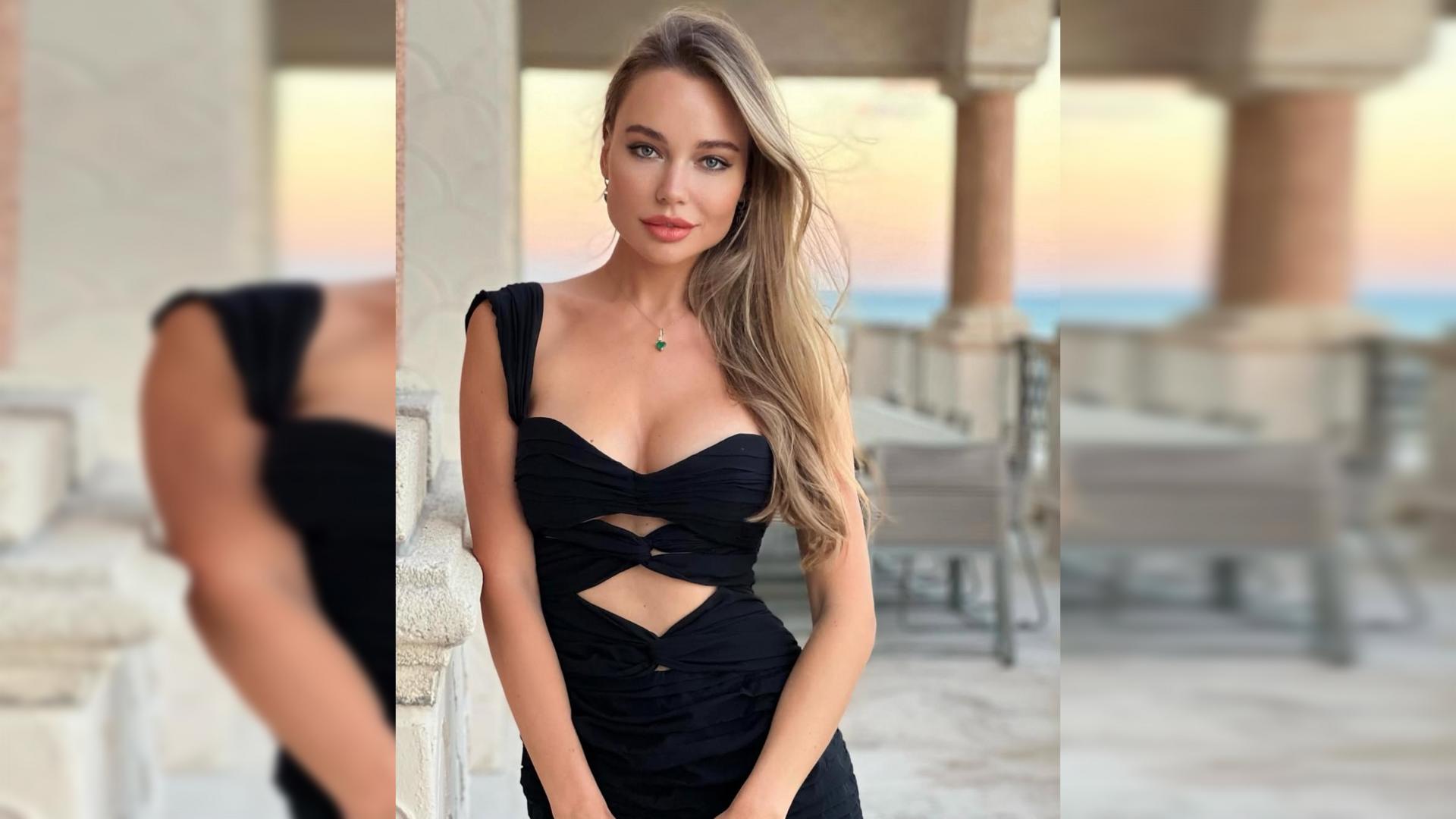 Фото: соцсети Николь Ковальчук