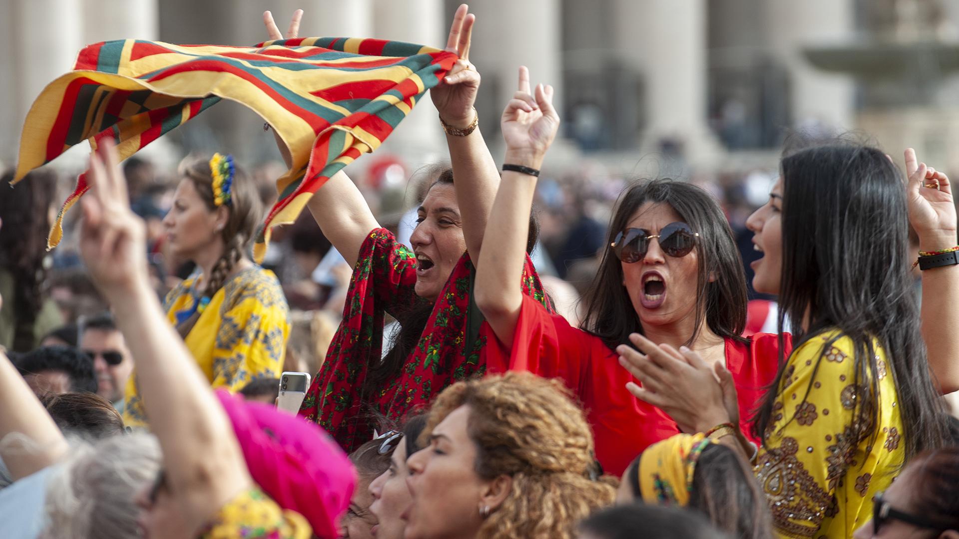 Фото: ALESSIA GIULIANI globallookpress.com