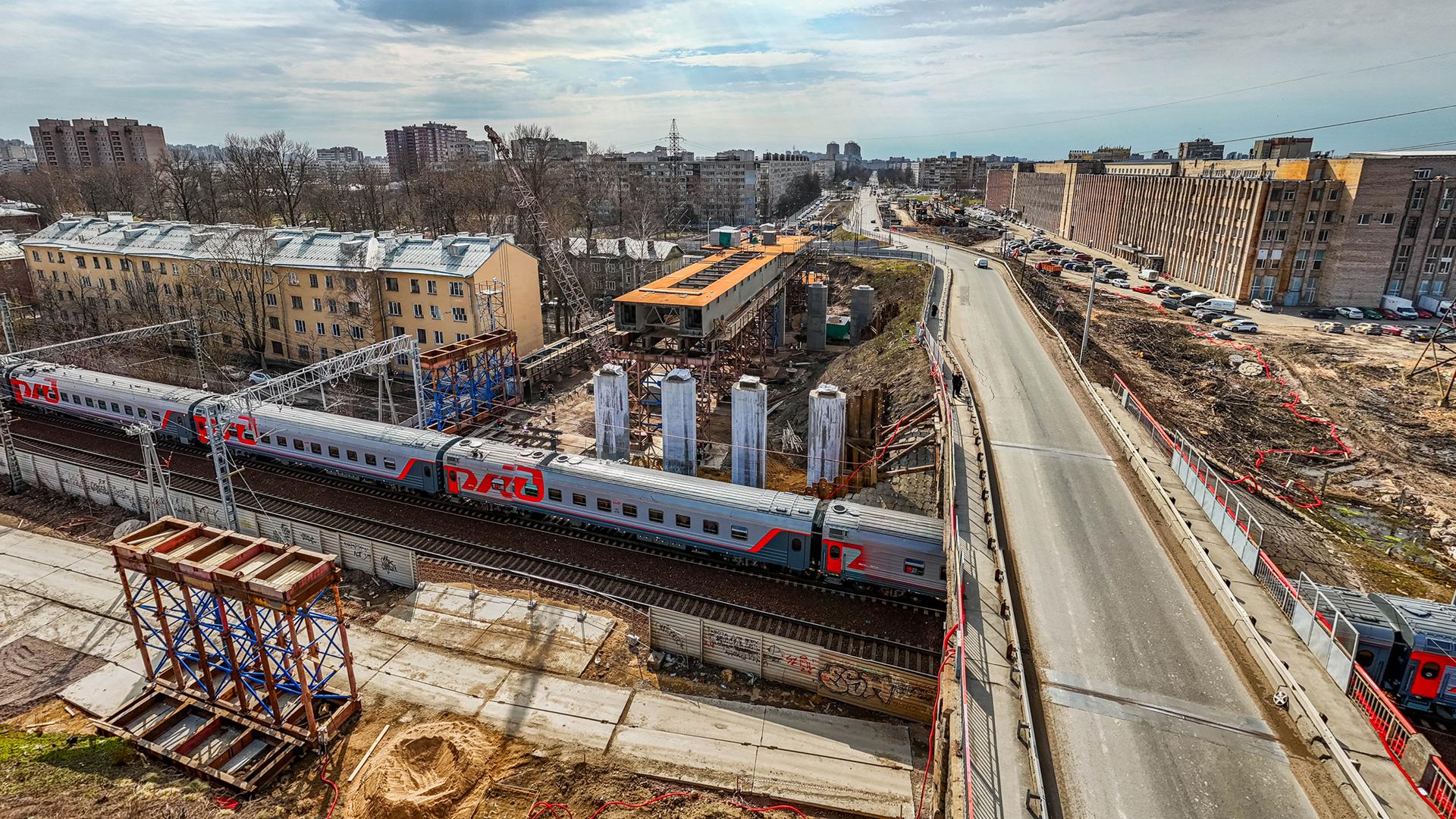 Фото: пресс-служба губернатора Санкт-Петербурга