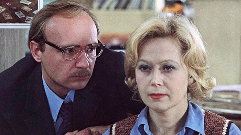 Кадр фильма «Служебный роман» Фото: kino-teatr.ru