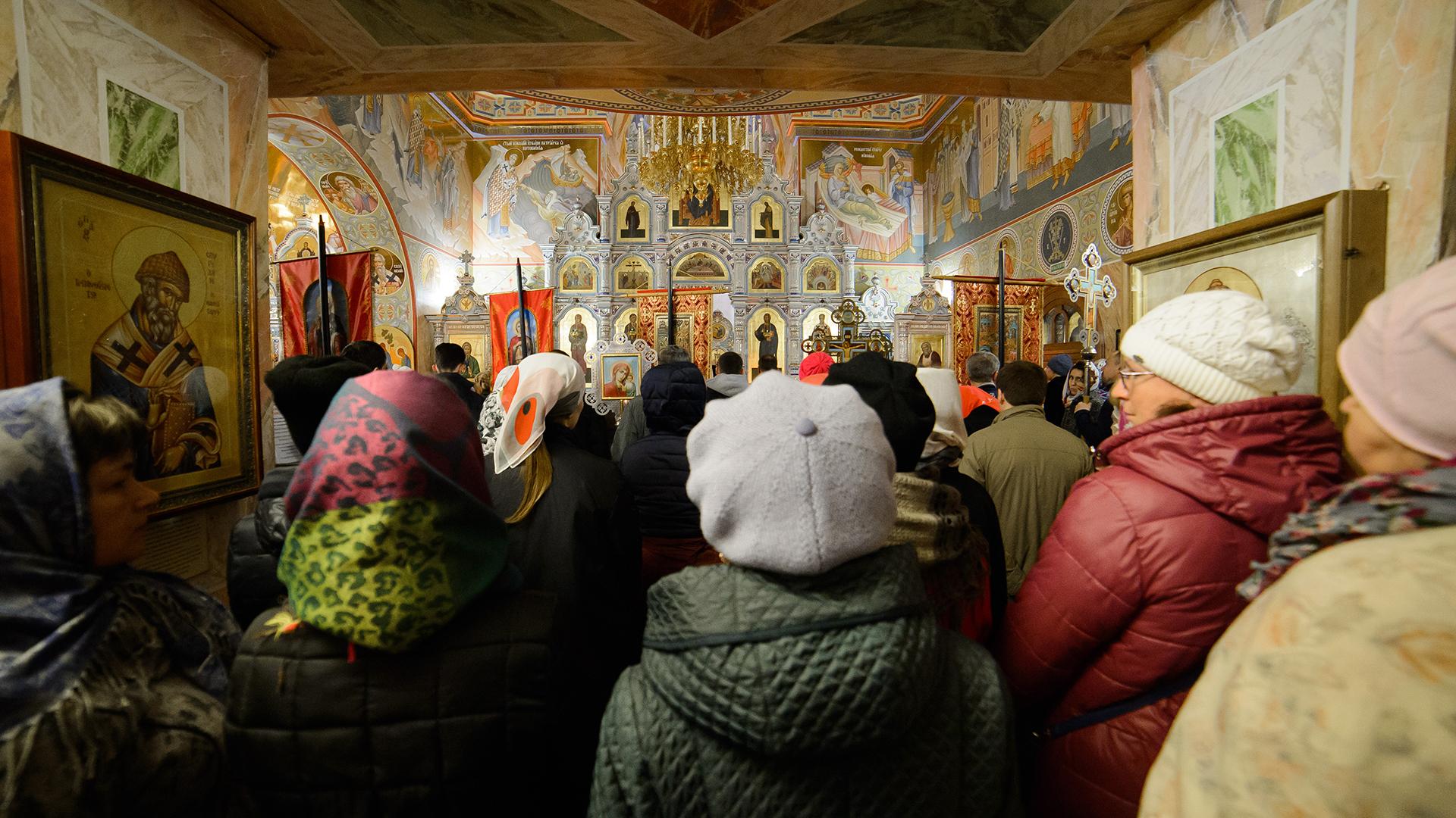 Фото: Dmitry Chasovitin globallookpress.com