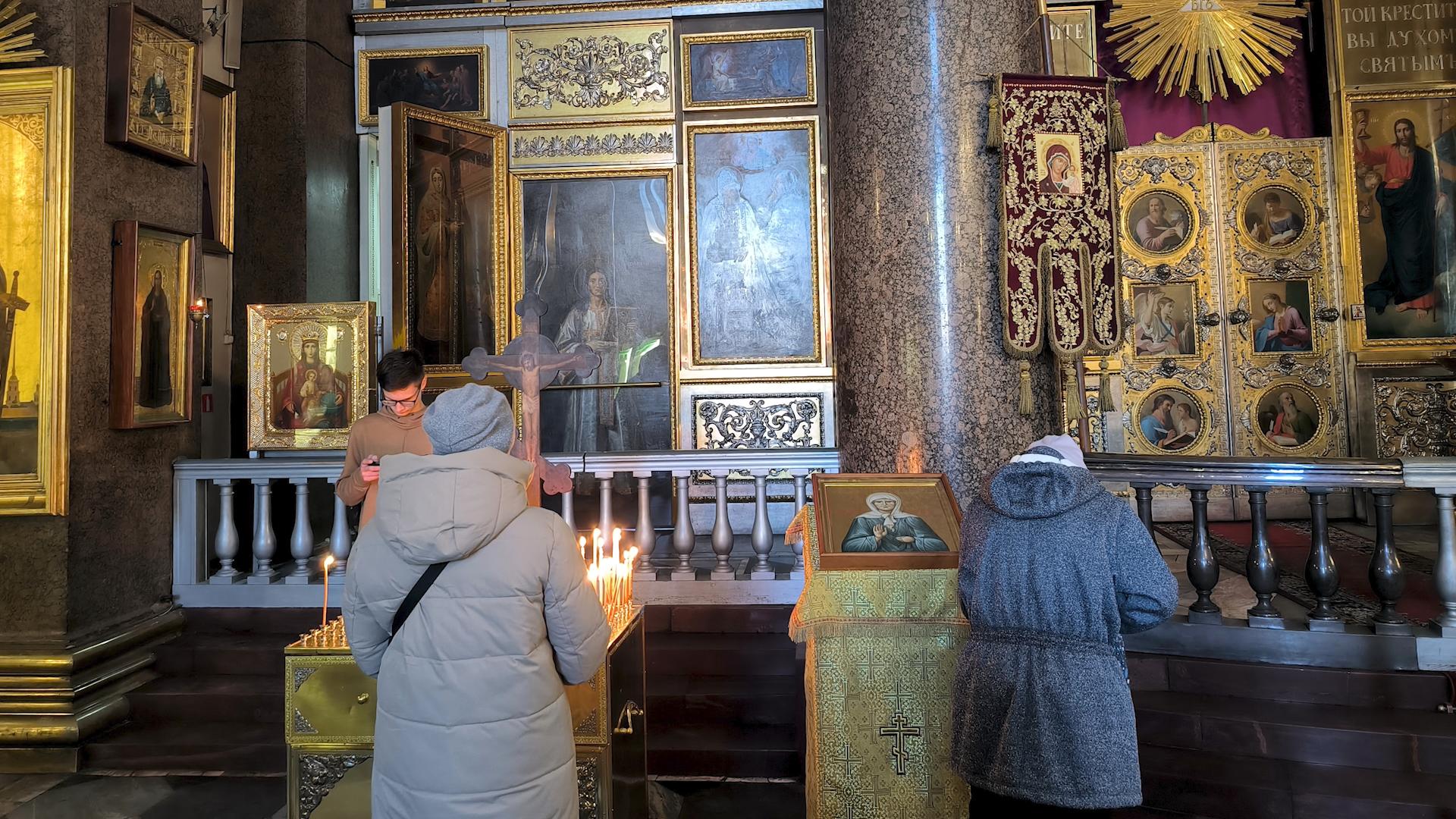 Фото: Maksim Konstantinov globallookpress.com