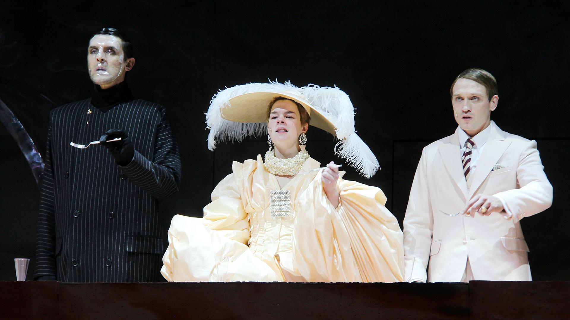 Фото: Ekaterina Tsvetkova globallookpress.com