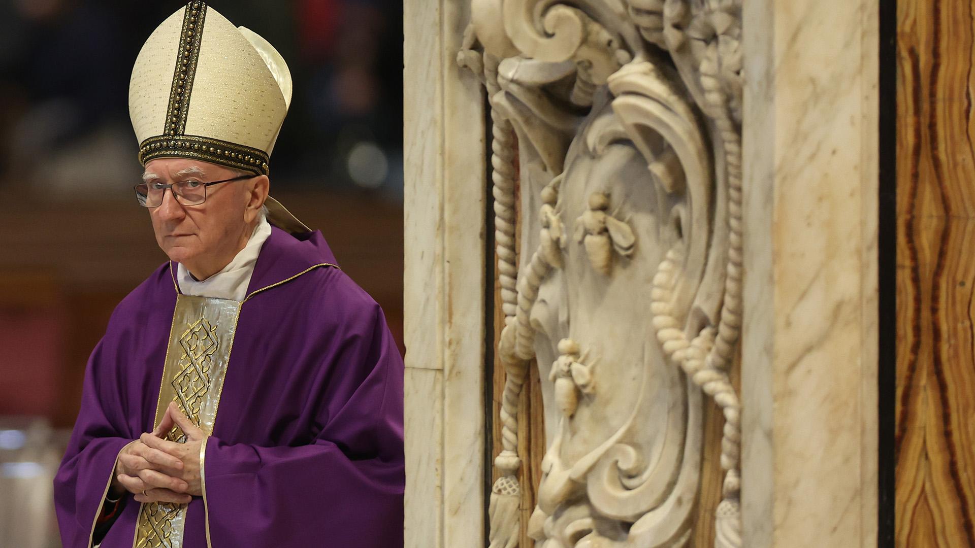 Пьетро Паролин Фото: Marco Iacobucci globallookpress.com