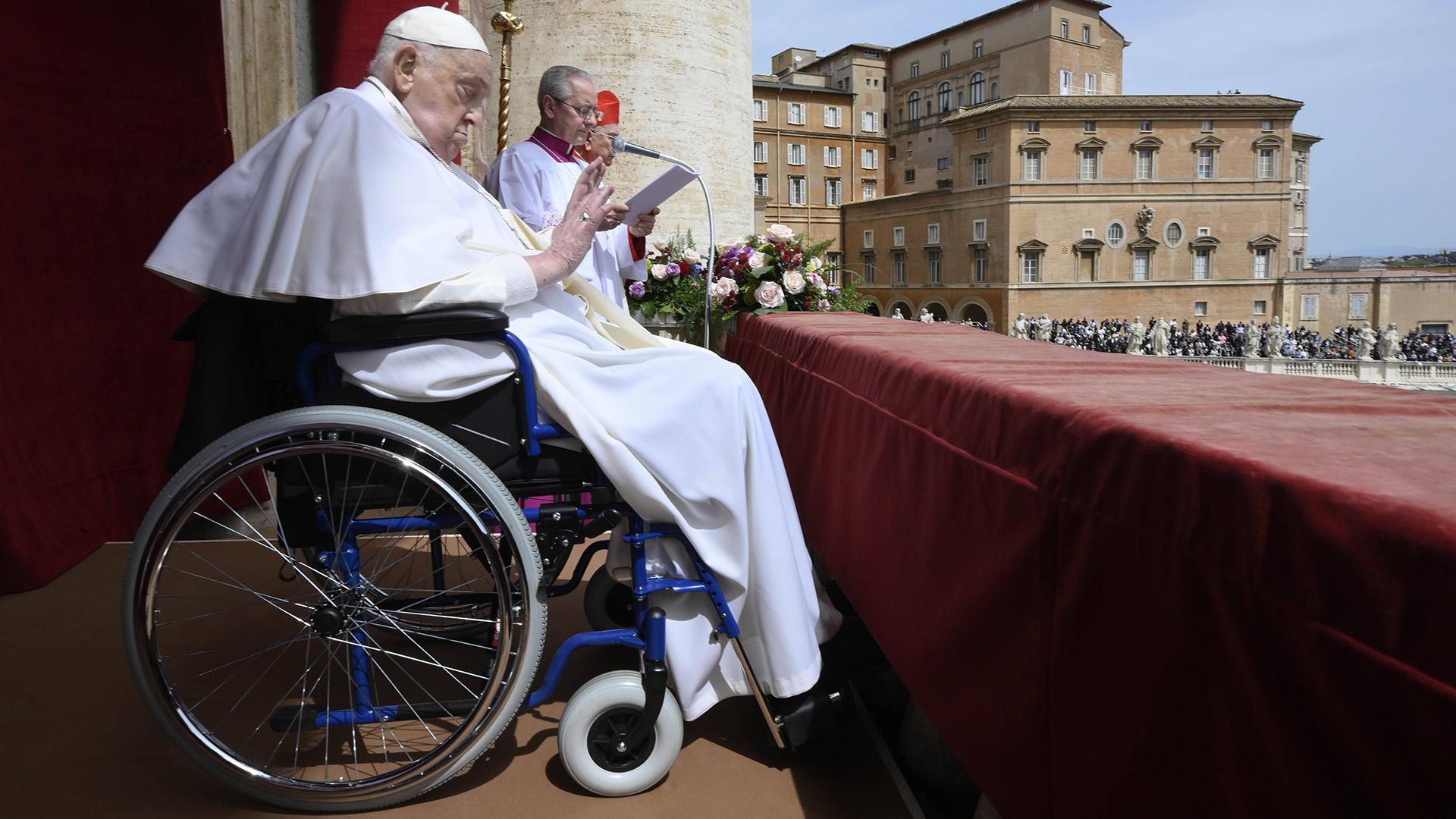 Фото: IMAGO VATICAN MEDIA globallookpress.com