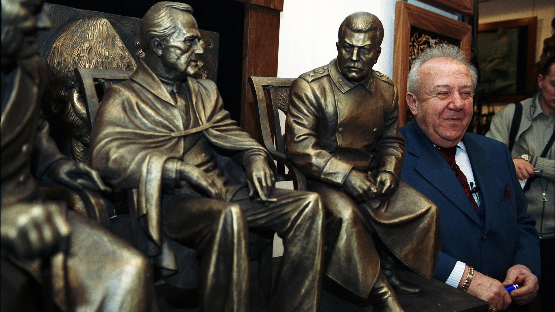 Фото: Leo Preobrazhensky globallookpress.com