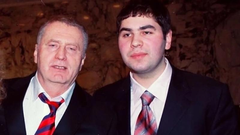 Владимир Жириновский и Олег Эйдельштейн  Фото: кадр из шоу «Малахов»