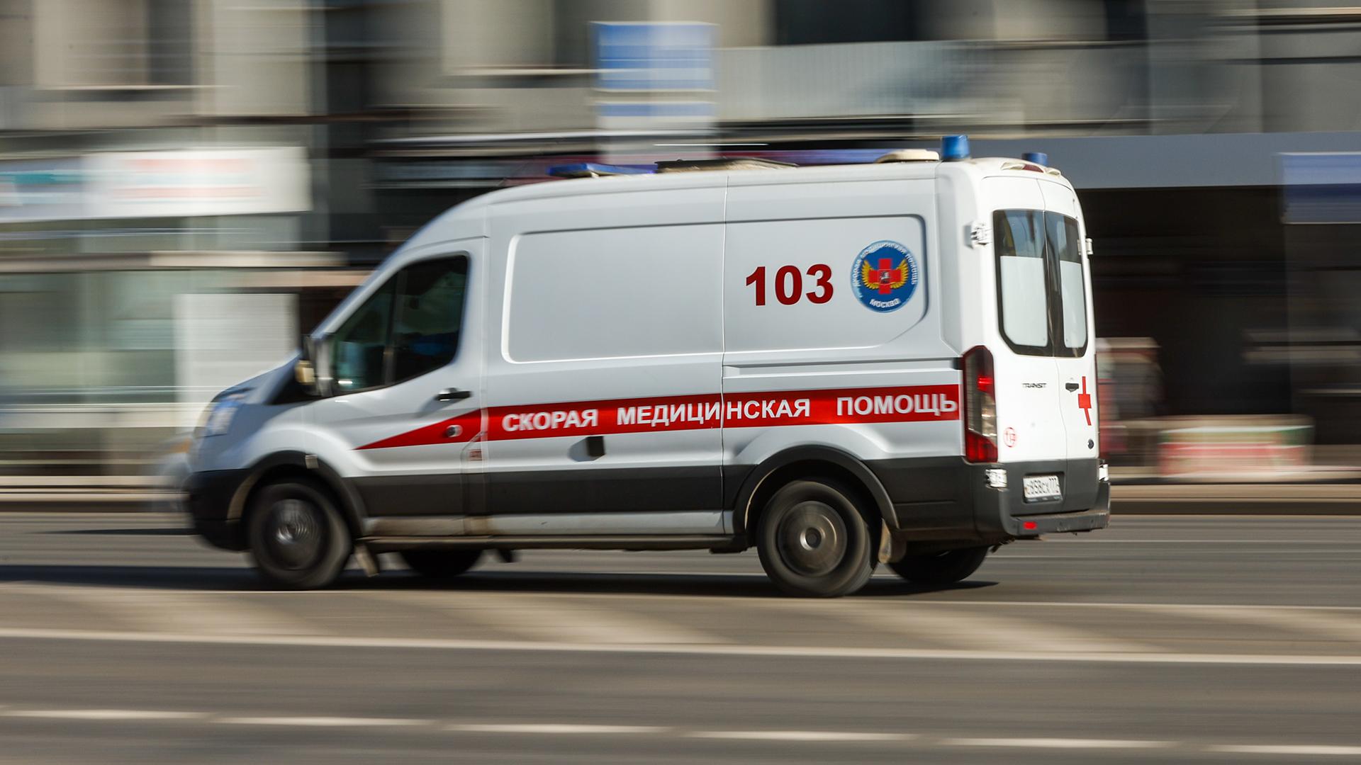 Фото: Belkin Alexey globallookpress.com