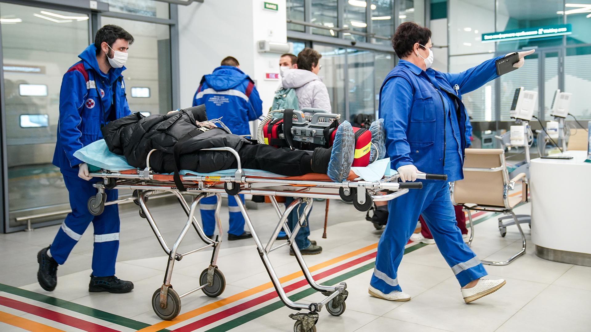 Фото: ИЗВЕСТИЯ Сергей Лантюхов