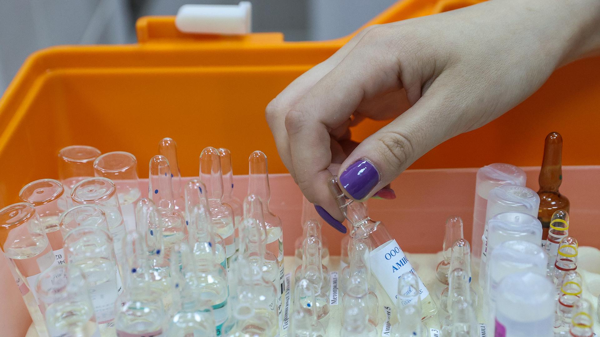 Фото: Bulkin Sergey globallookpress.com