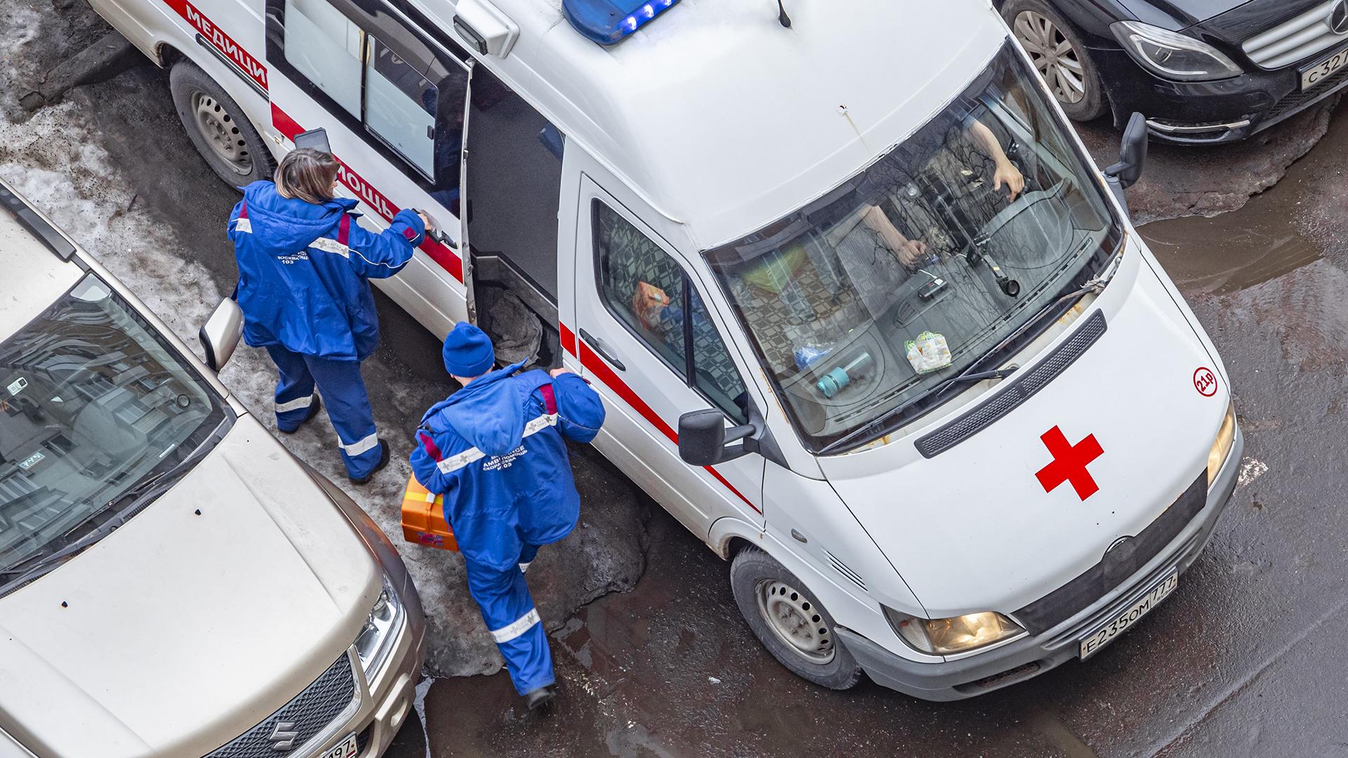 Фото: ИЗВЕСТИЯ Константин Кокошкин