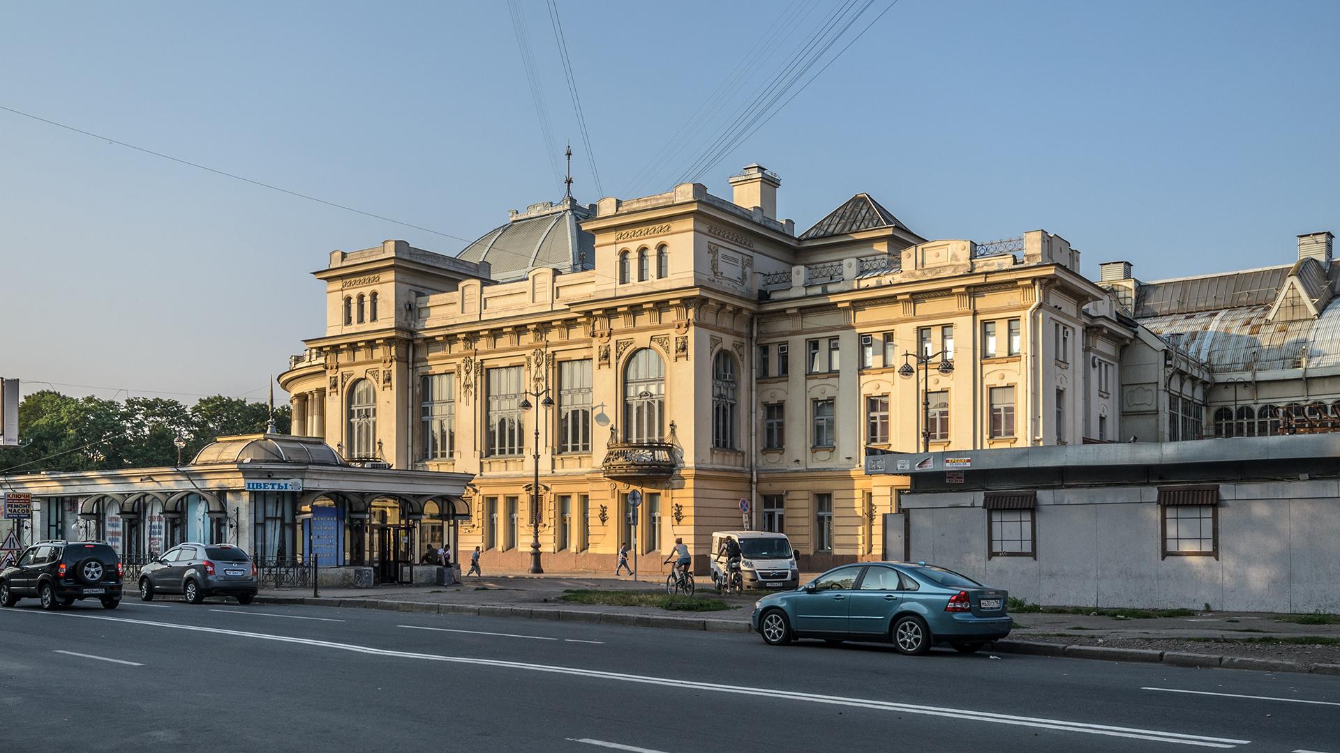 Фото: wikimedia.org Alex 'Florstein' Fedorov; CC BY-SA 4.0