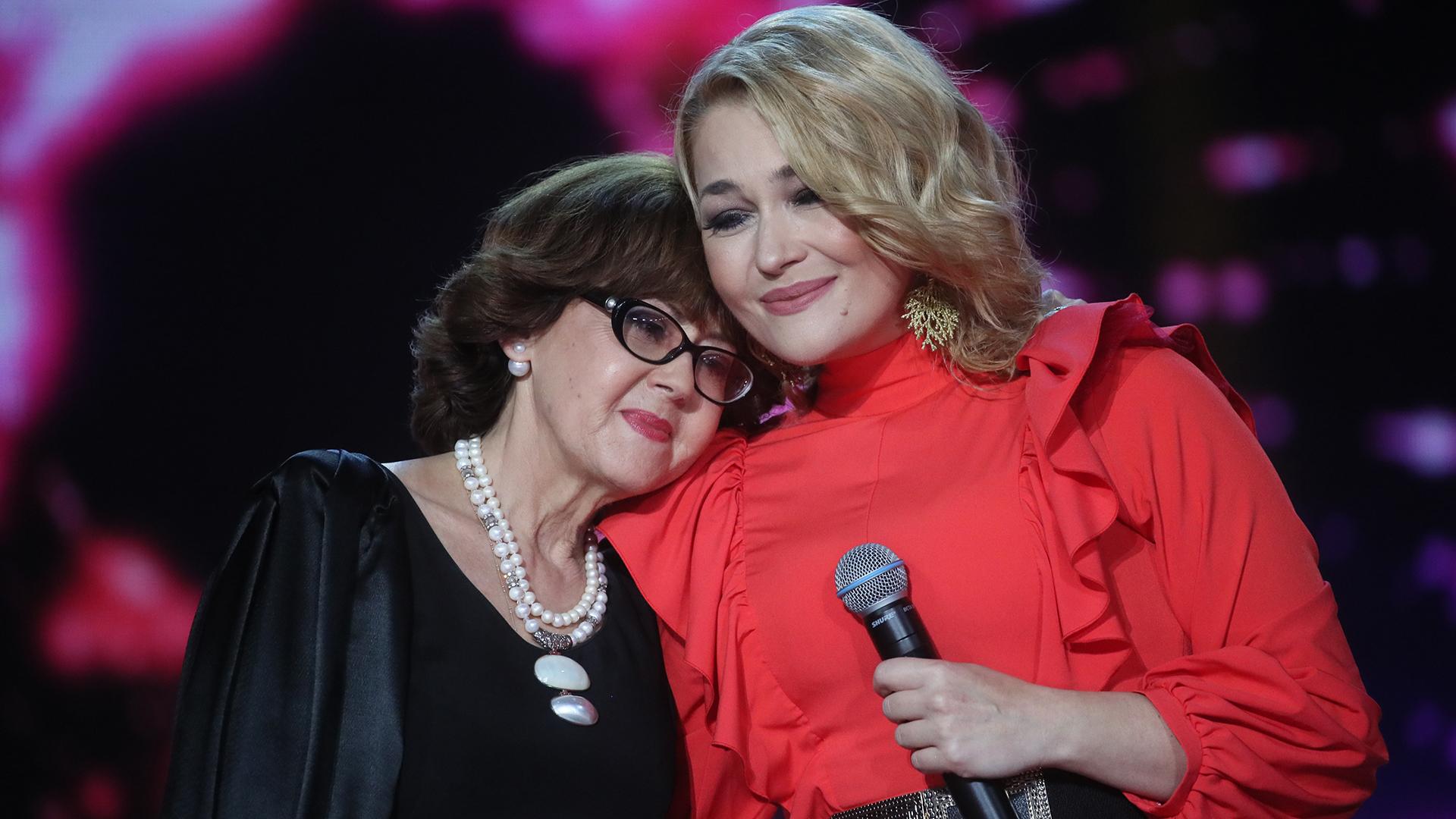 Александра Тиханович  Фото: ИЗВЕСТИЯ Александр Казаков