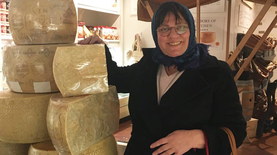 Фото: t.me TatyanaTolstaya