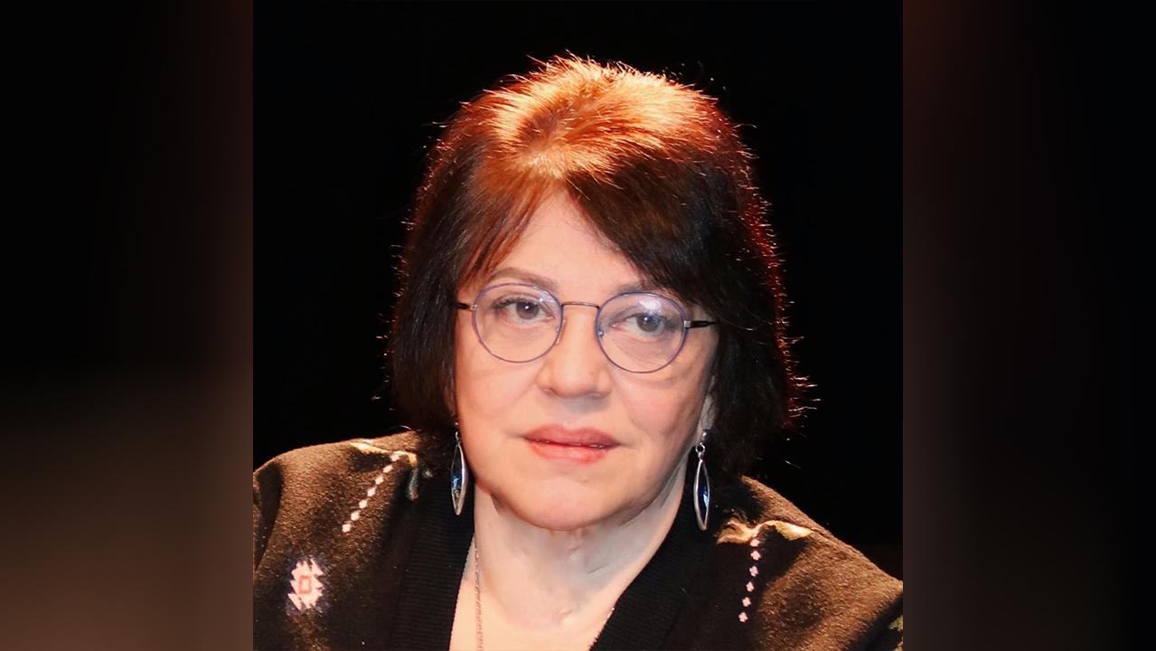 Фото: t.me TatyanaTolstaya