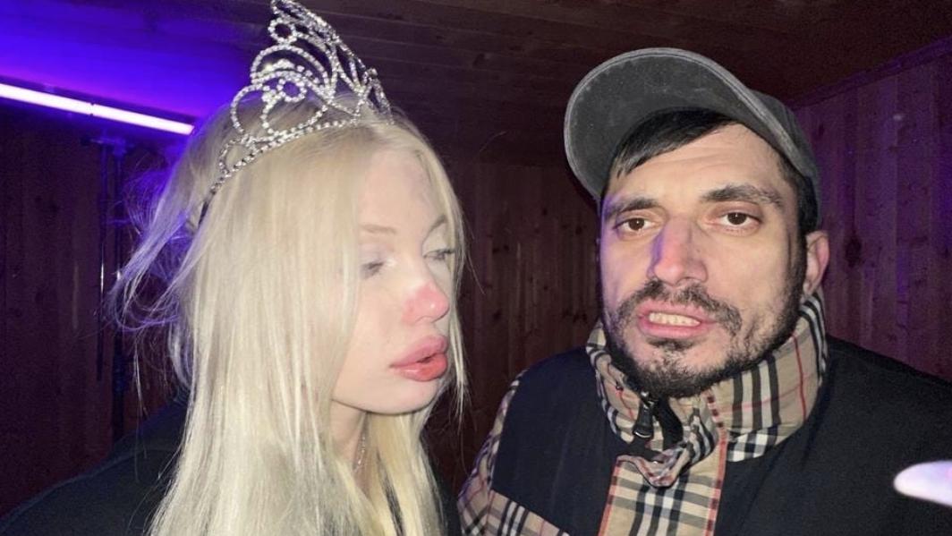 Юлия Финесс. Фото: соцсети Паши Техника