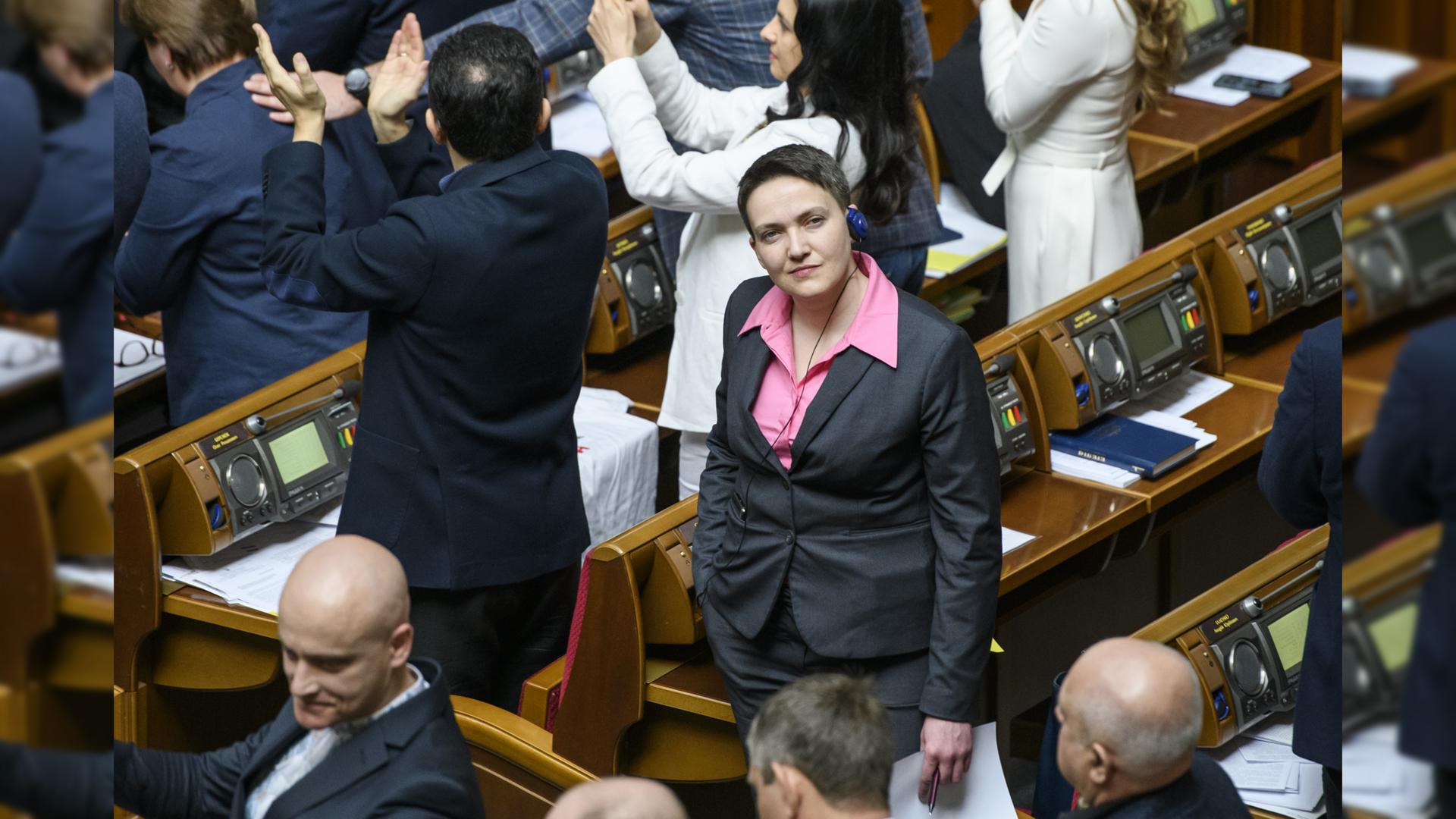 Фото: Maxym Marusenko   globallookpress.com