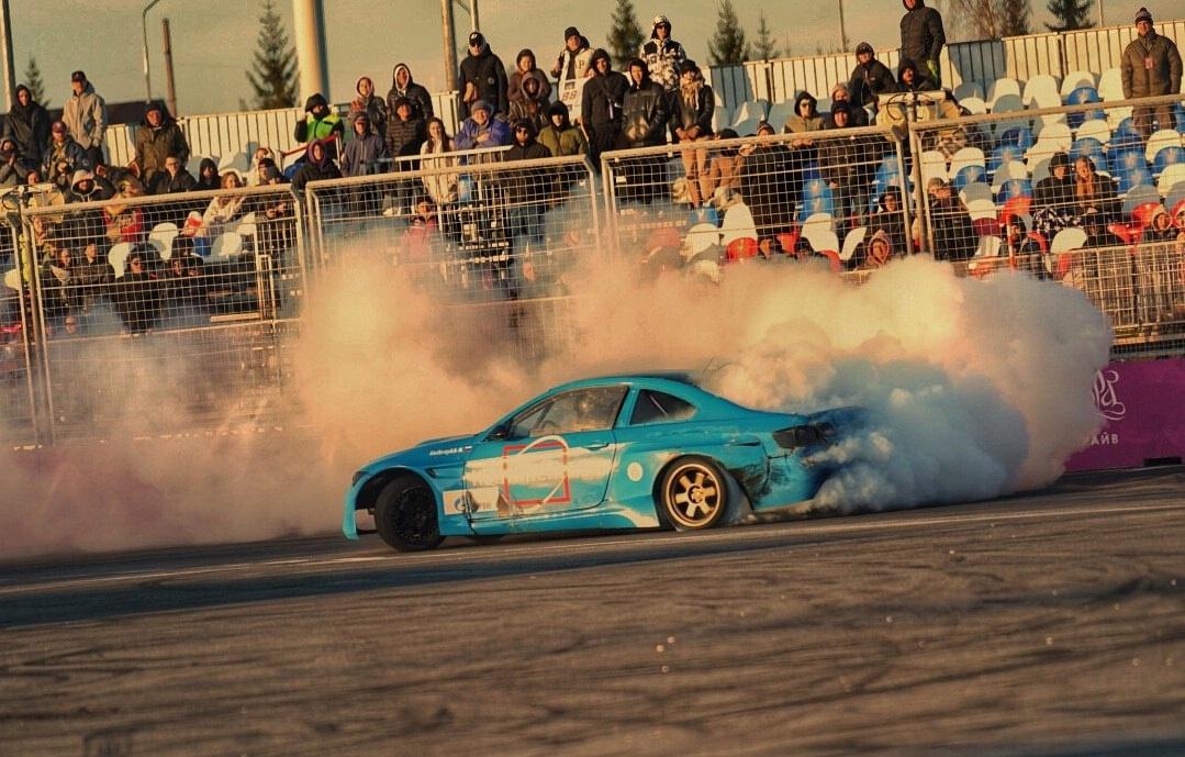 Фото: пресс-служба автодрома «Игора Драйв»