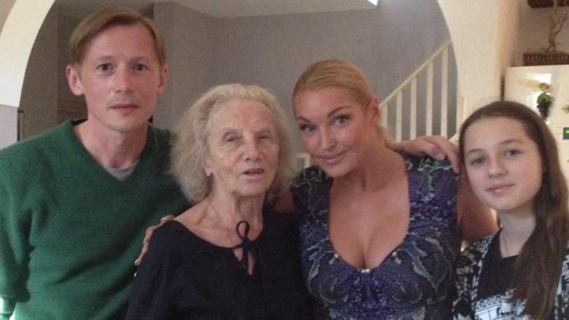 Фото: t.me volochkova_anastasiya