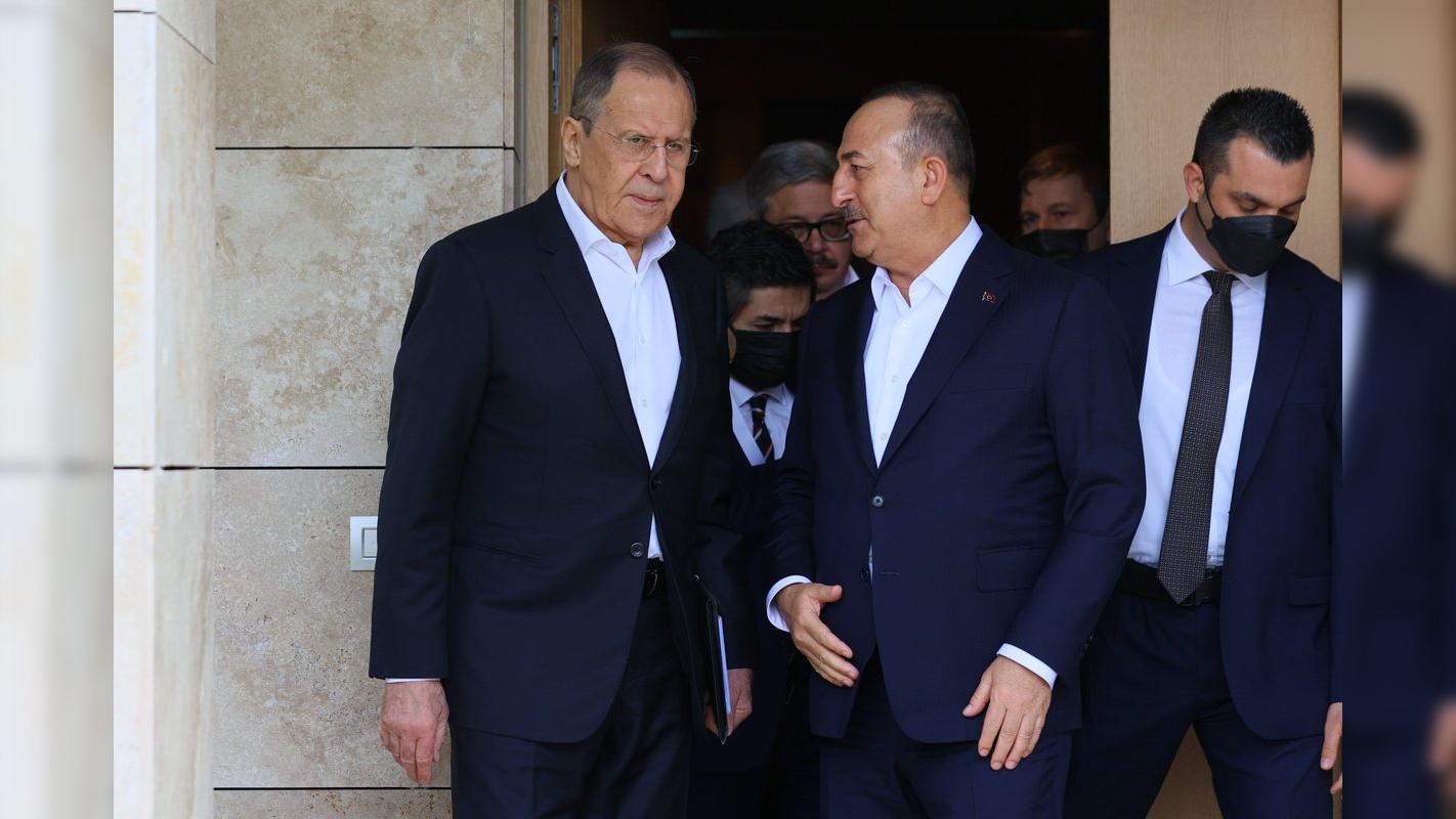 Фото: MFA Russia globallookpress.com