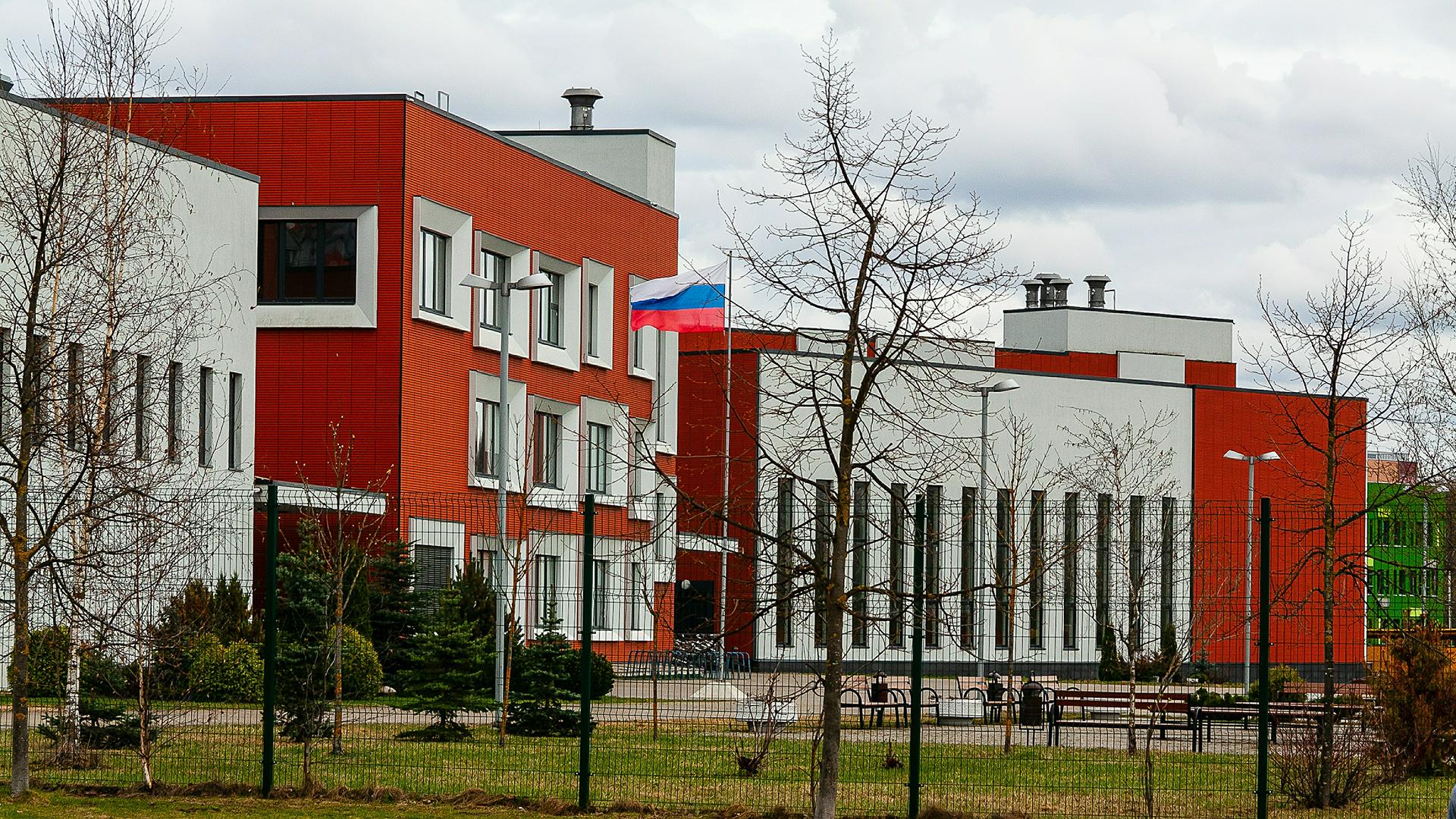 Фото: Roman Denisov globallookpress.com