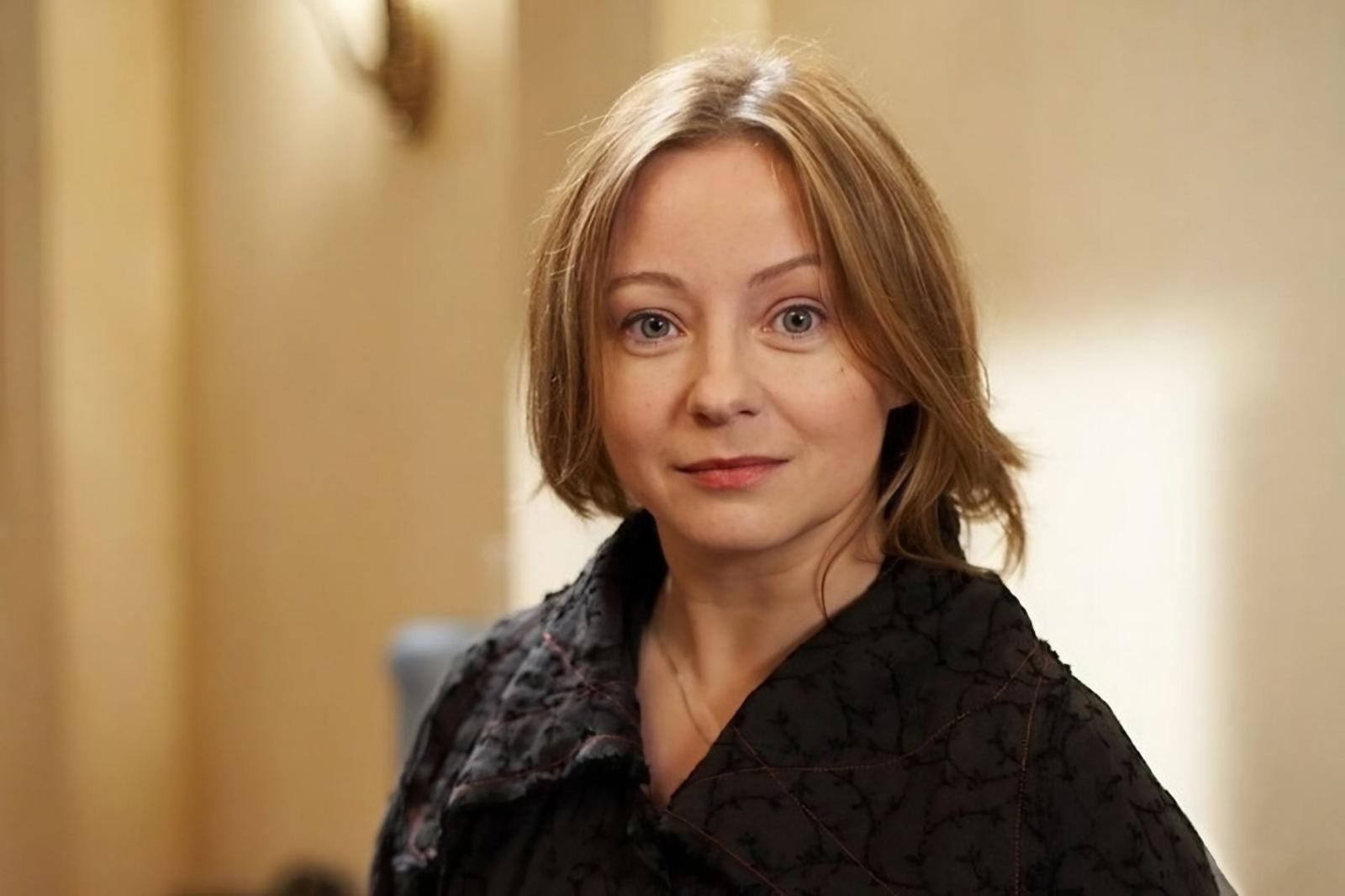 Евгения Добровольская  Фото: kino-teatr.ru