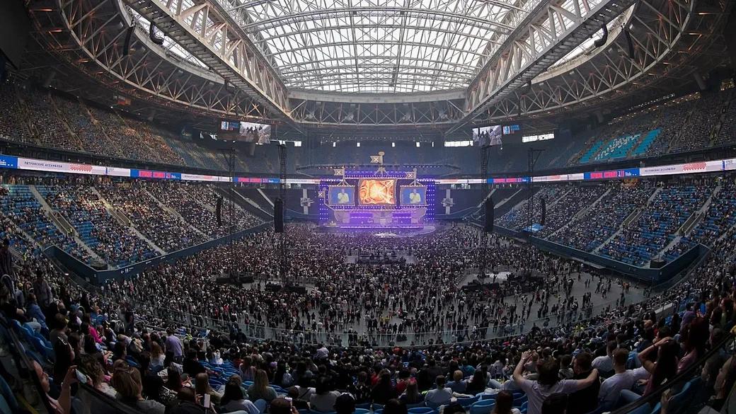 Фото: Елена Бледных Фестиваль «Петровские Ассамблеи 3.2.0»