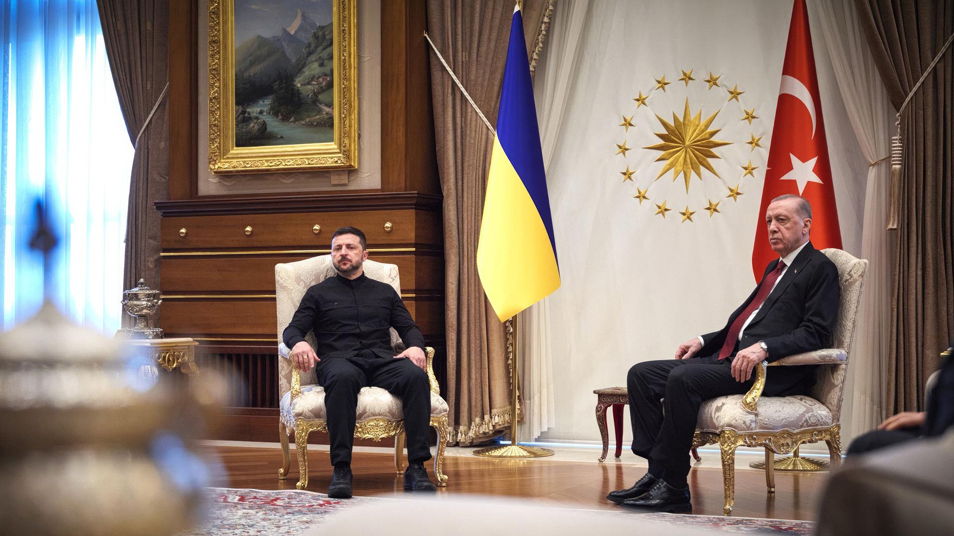 Фото: Ukraine Presidency Ukrainian Pre globallookpress.com