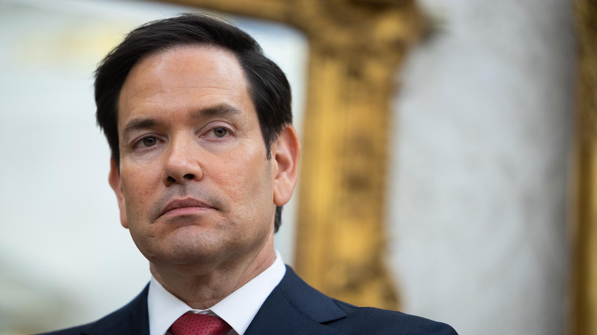 Марко Рубио  Фото: CNP AdMedia loballookpress.com