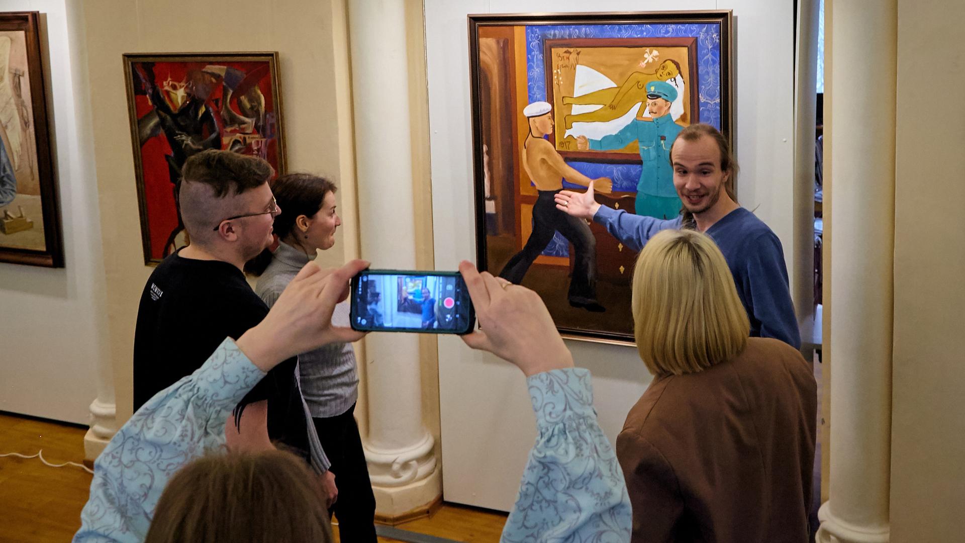 Фото: vk.com artnight