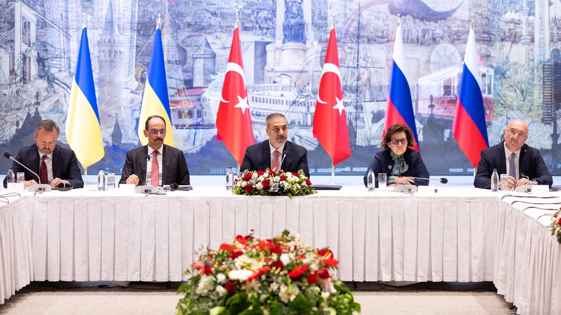 Фото: Hakan Fidan globallookpress.com