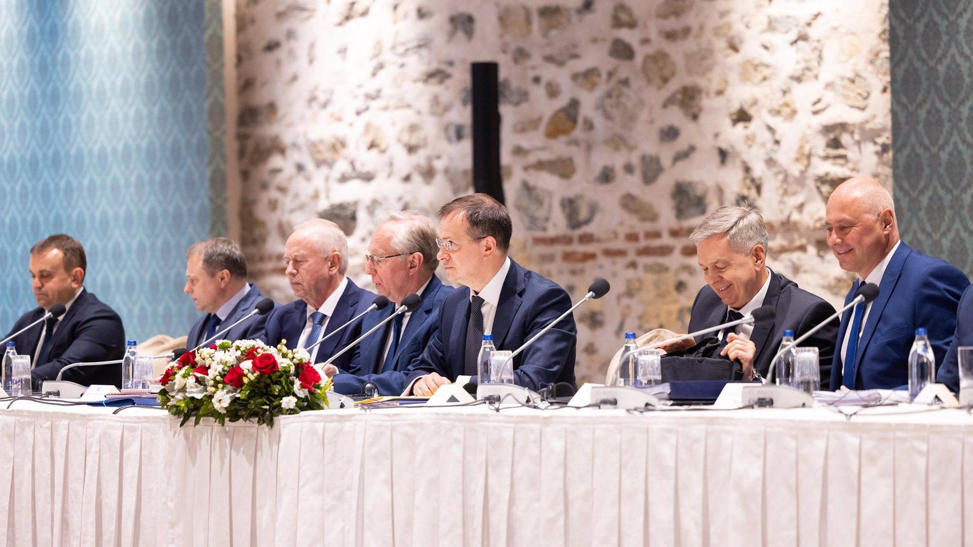 Фото: IMAGO Turkish Foreign Affairs globallookpress.com