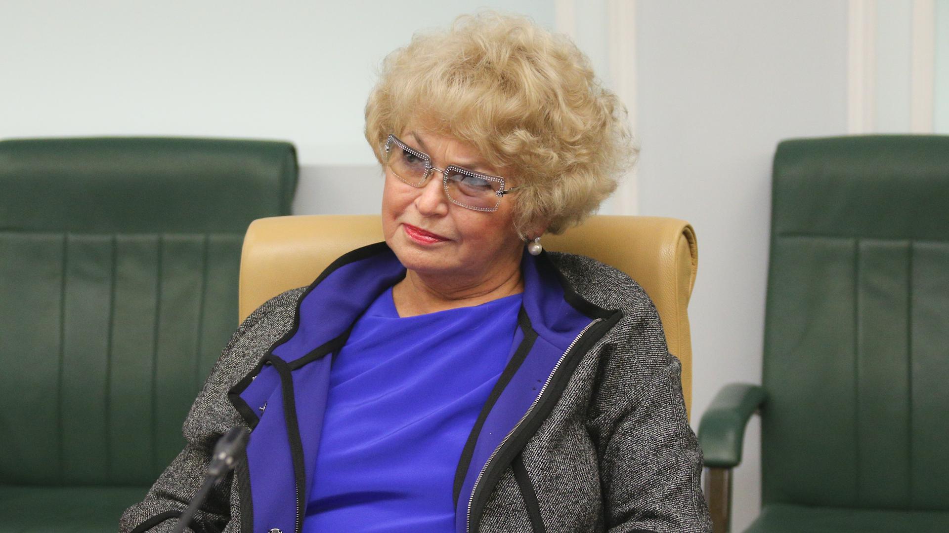 Фото: Federation Council of Russia globallookpress.com