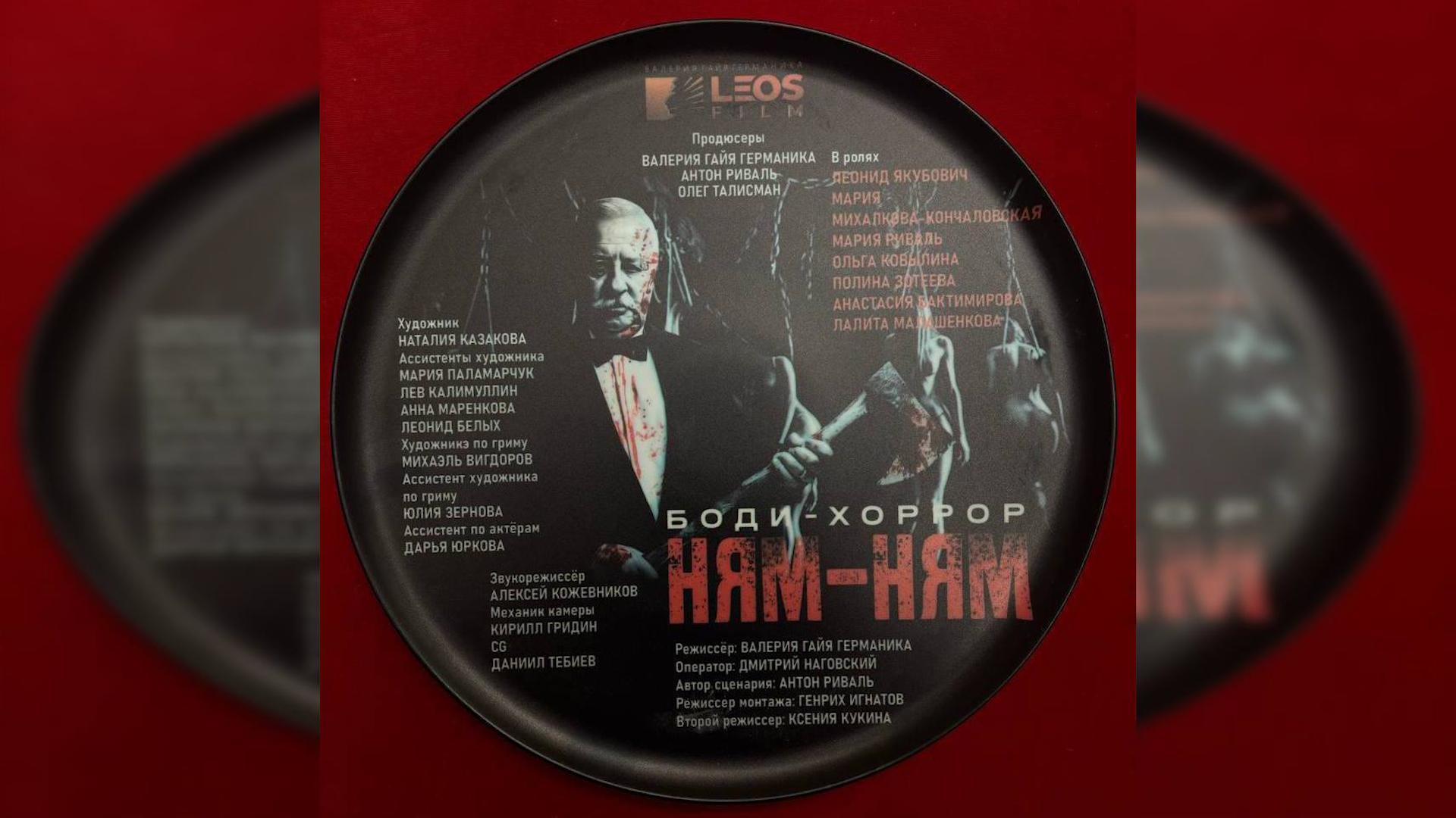 Фото: t.me leragermanica