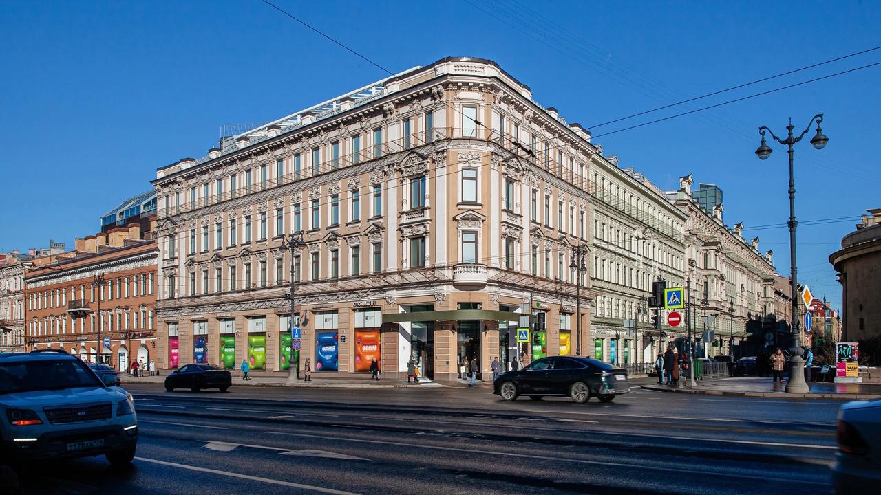 Фото: vk.com ТК Невский Центр