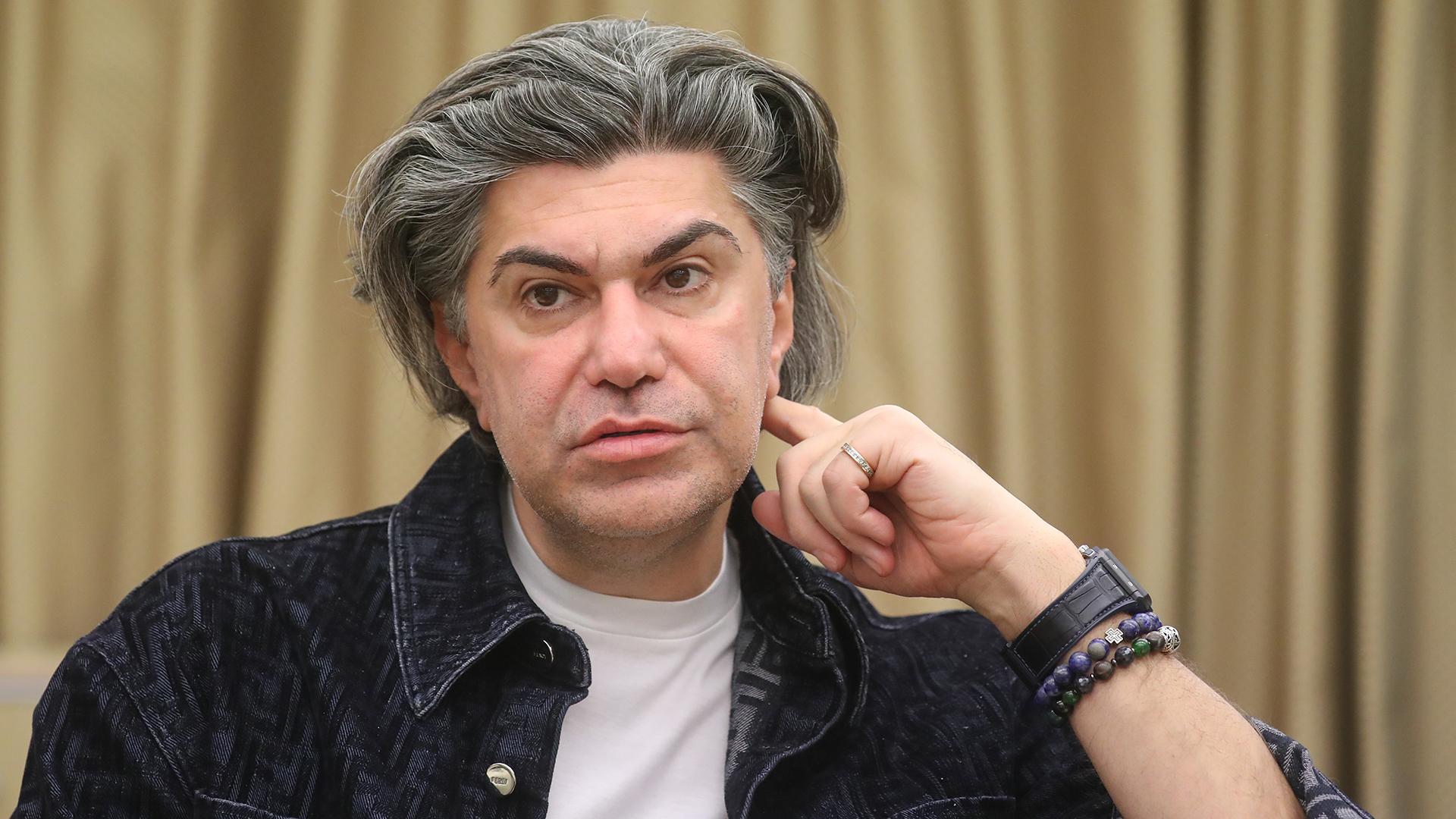 Фото: ИЗВЕСТИЯ Эдуард Корниенко