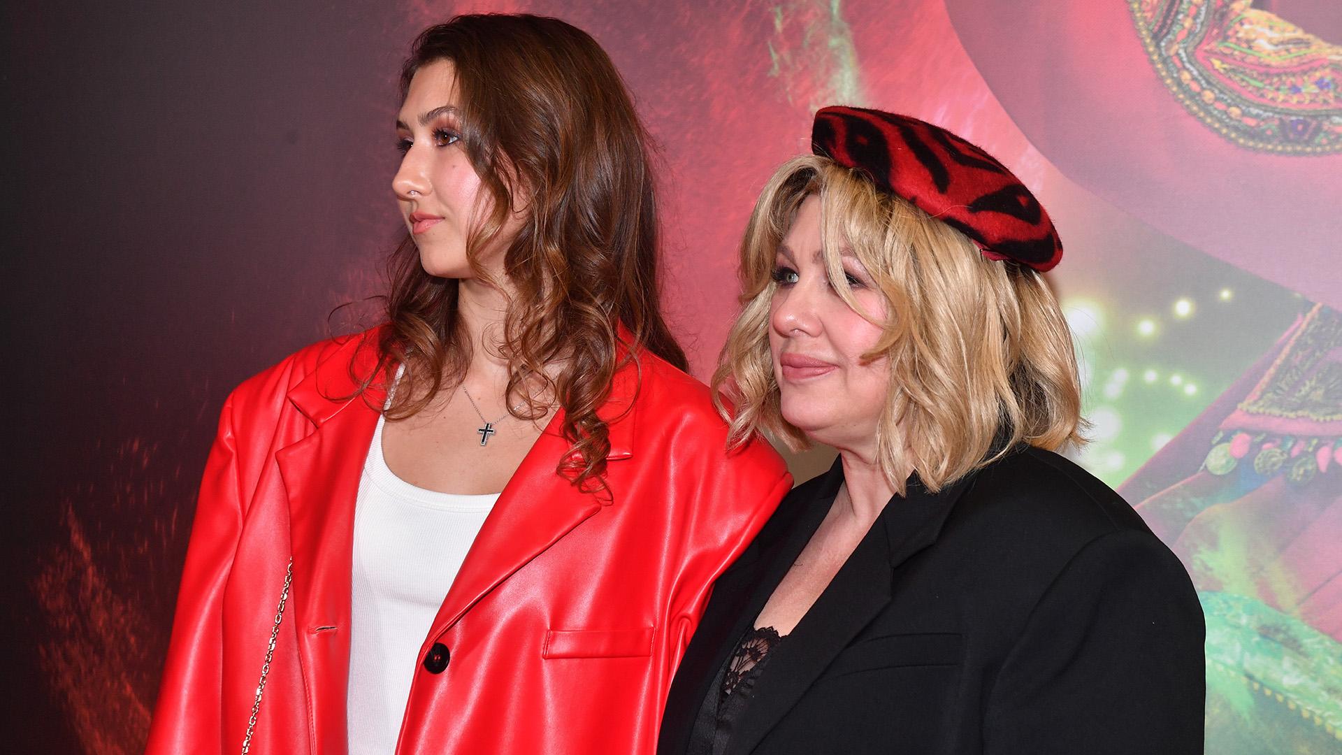 С дочерью  Фото: Komsomolskaya Pravda globallookpress.com