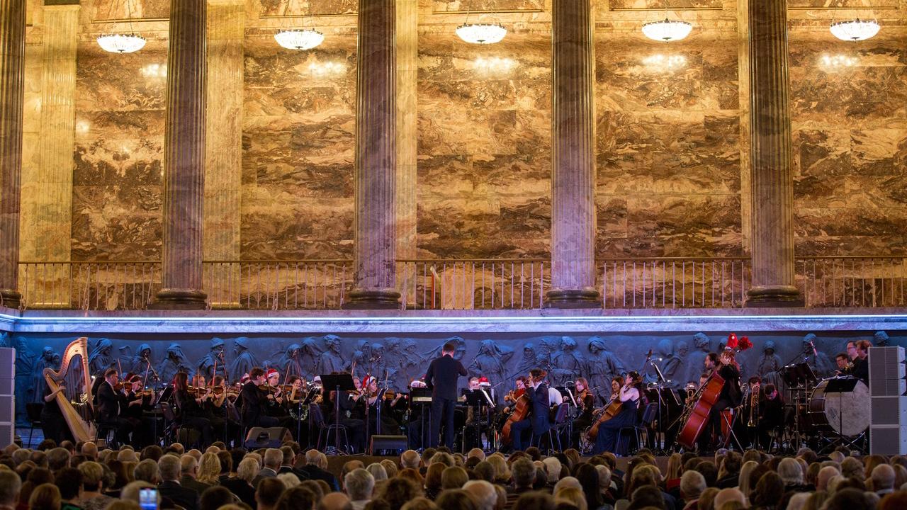 Фото: vk.com Фонд »Дворцы Санкт-Петербурга