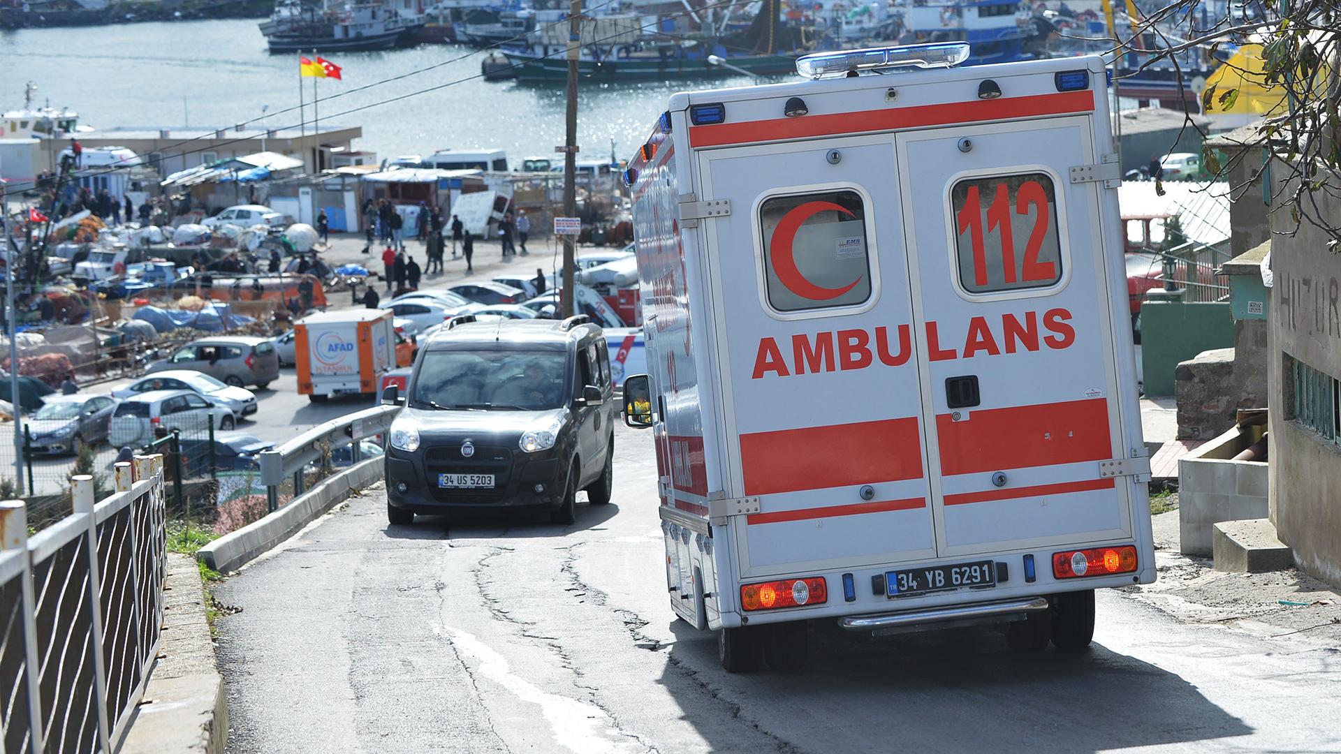 Фото: Lu Zhe globallookpress.com