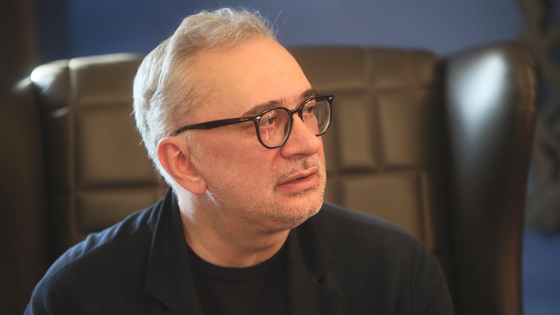 Фото: ИЗВЕСТИЯ Александр Казаков