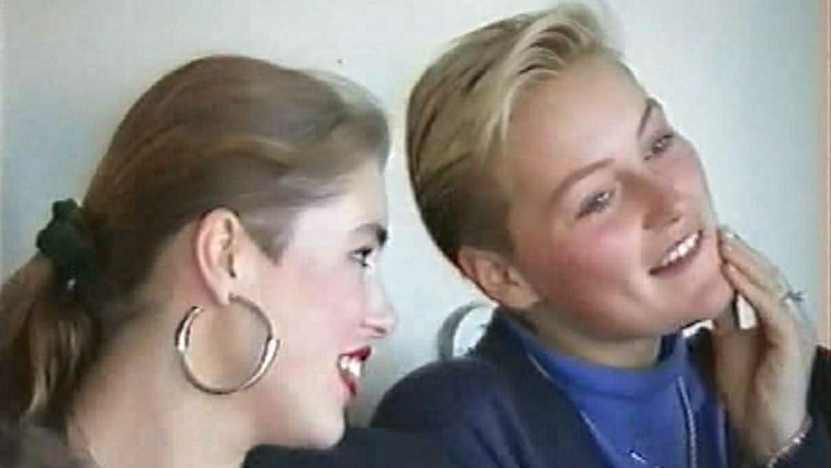 Ольга и Мария Шукшины Фото: Genrietta Peryan globallookpress.com