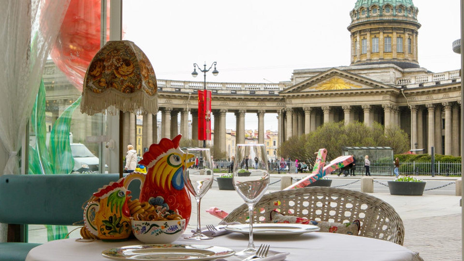 Фото: ginza.ru spb restaurant katyusha