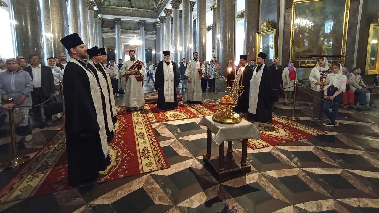 Фото: vk.com Казанский собор