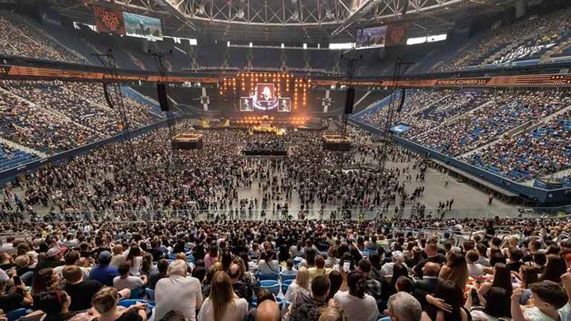 Фото: пресс-служба фестиваля Елена Бледных