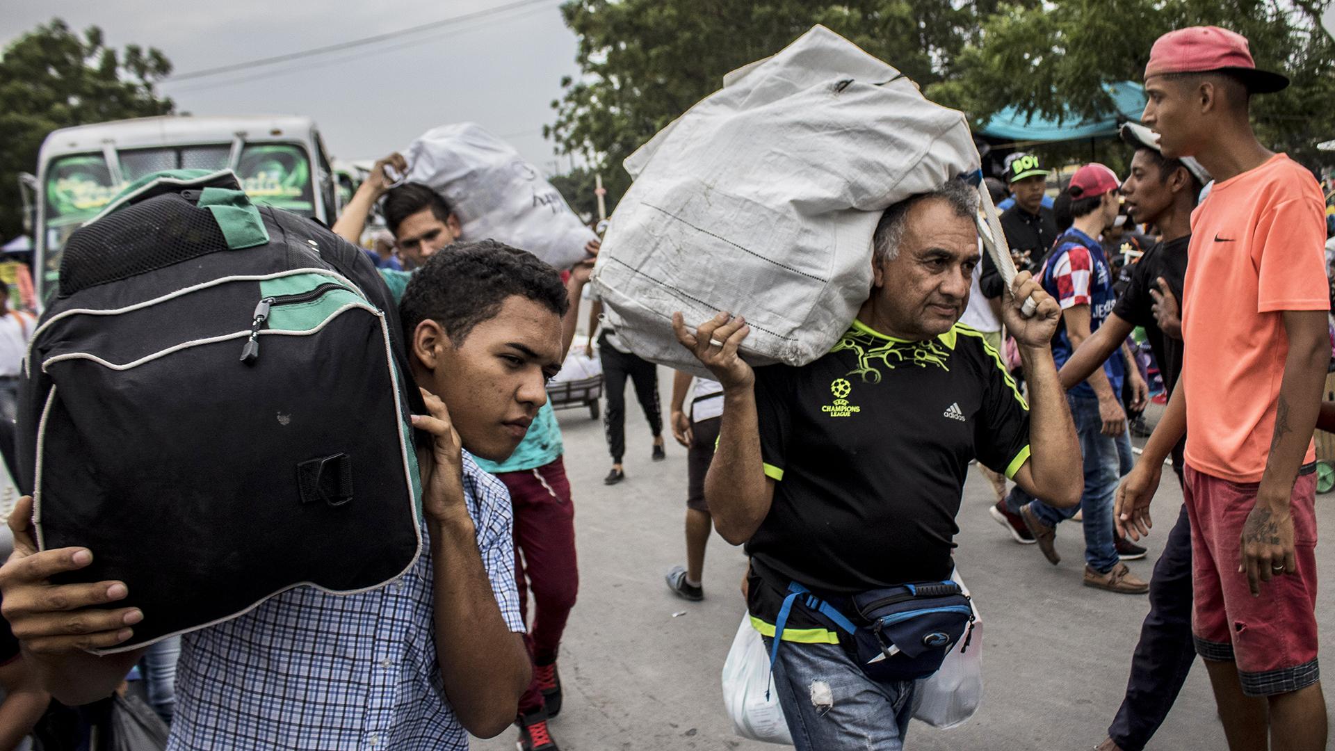 Фото: Benjamin Rojas globallookpress.com