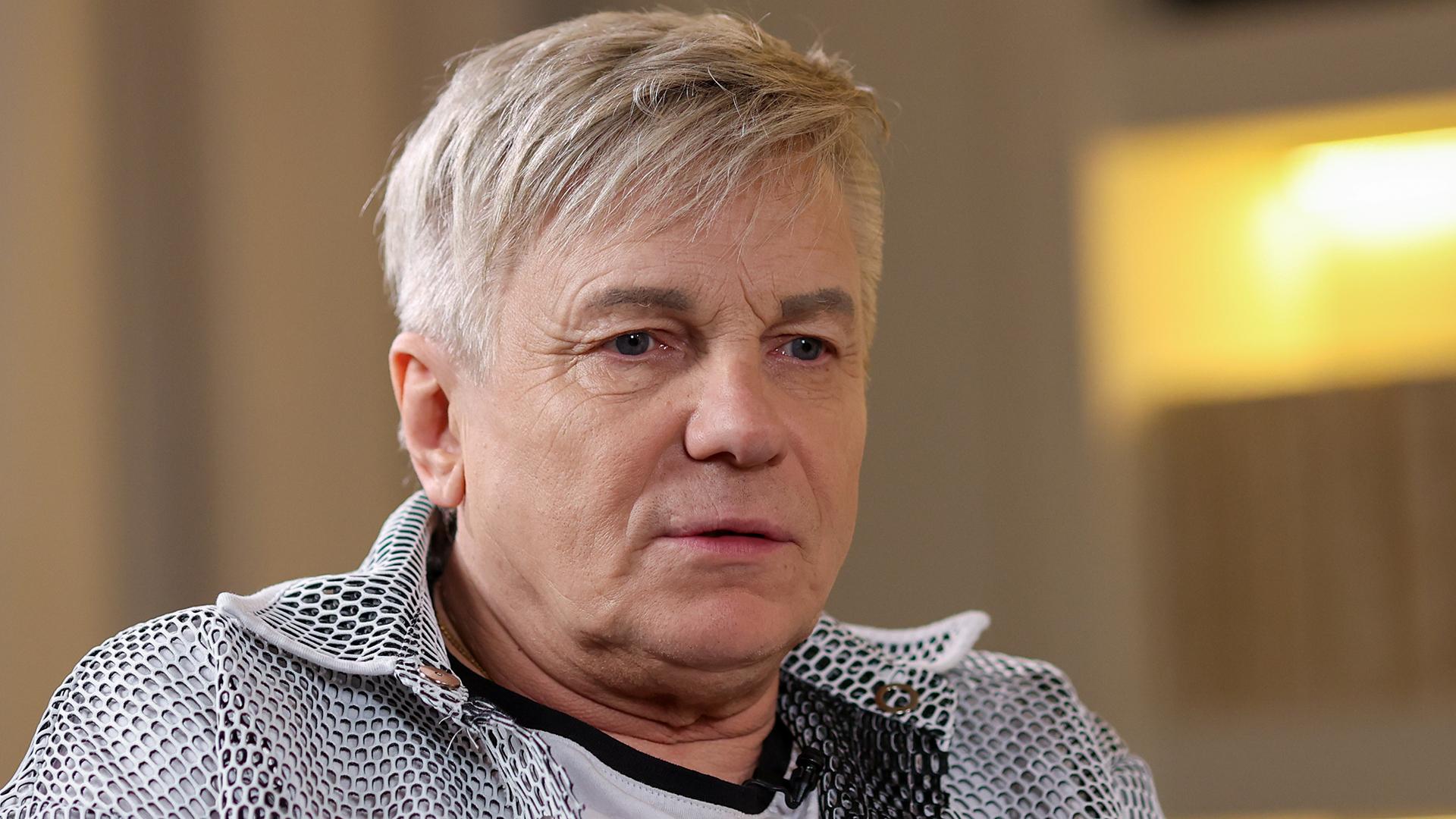 Виктор Салтыков  Фото: Petrov Sergey globallookpress.com