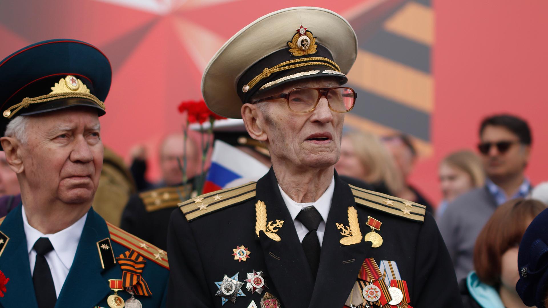 Фото: Maksim Konstantinov globallookpress.com