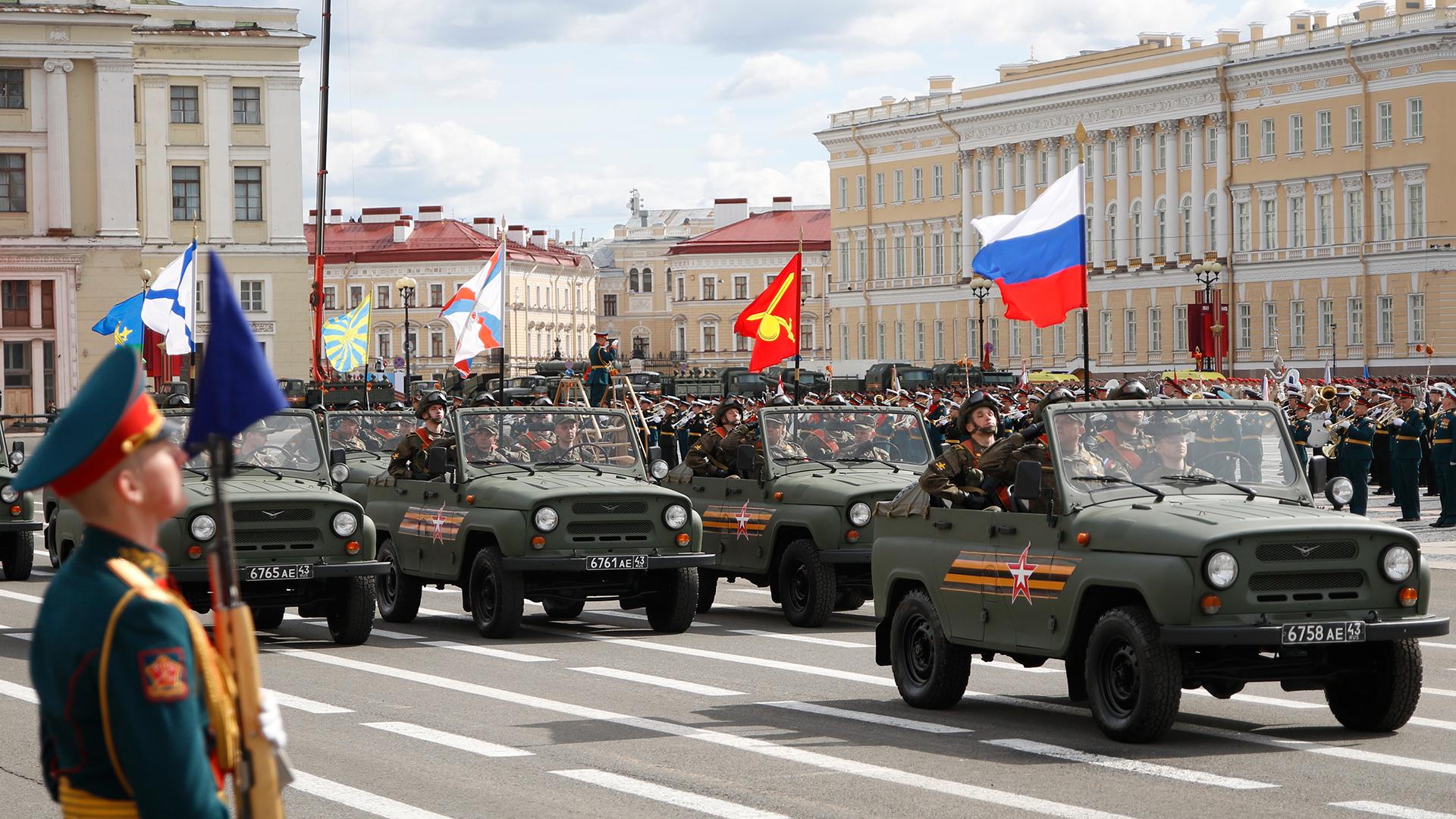 Фото: Maksim Konstantinov globallookpress.com