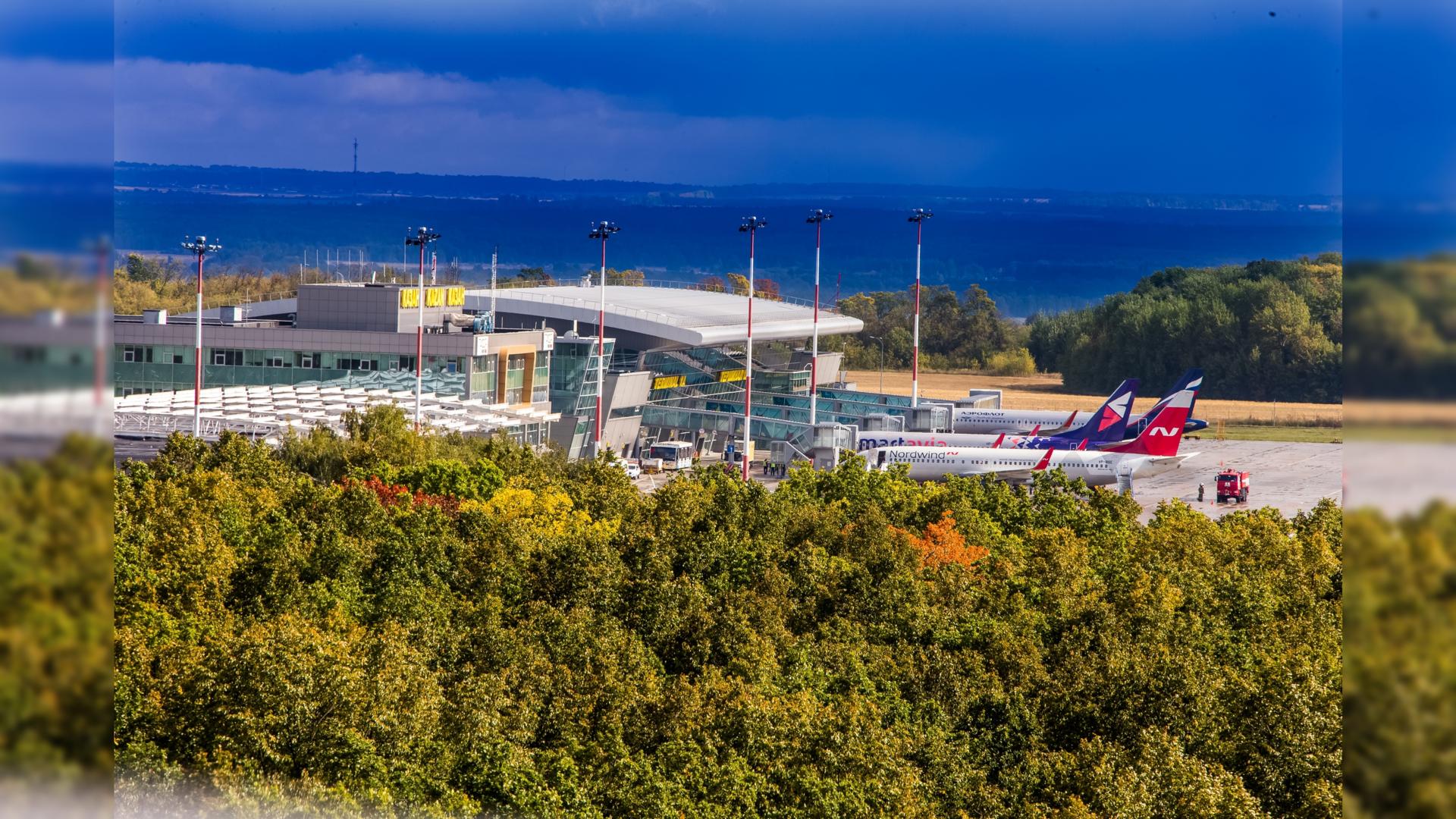 Фото: vk.com airport.kazan