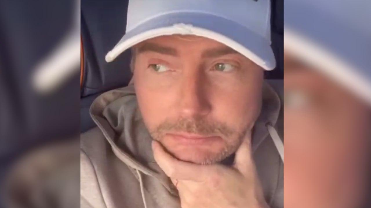 Фото: соцсети Николая Баскова